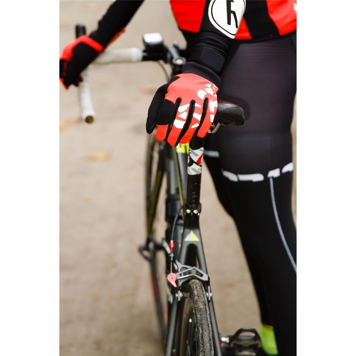 Handschuhe, Thunder, Rot, Rot, Xxl 5 100172_ROT_03_3.PNG