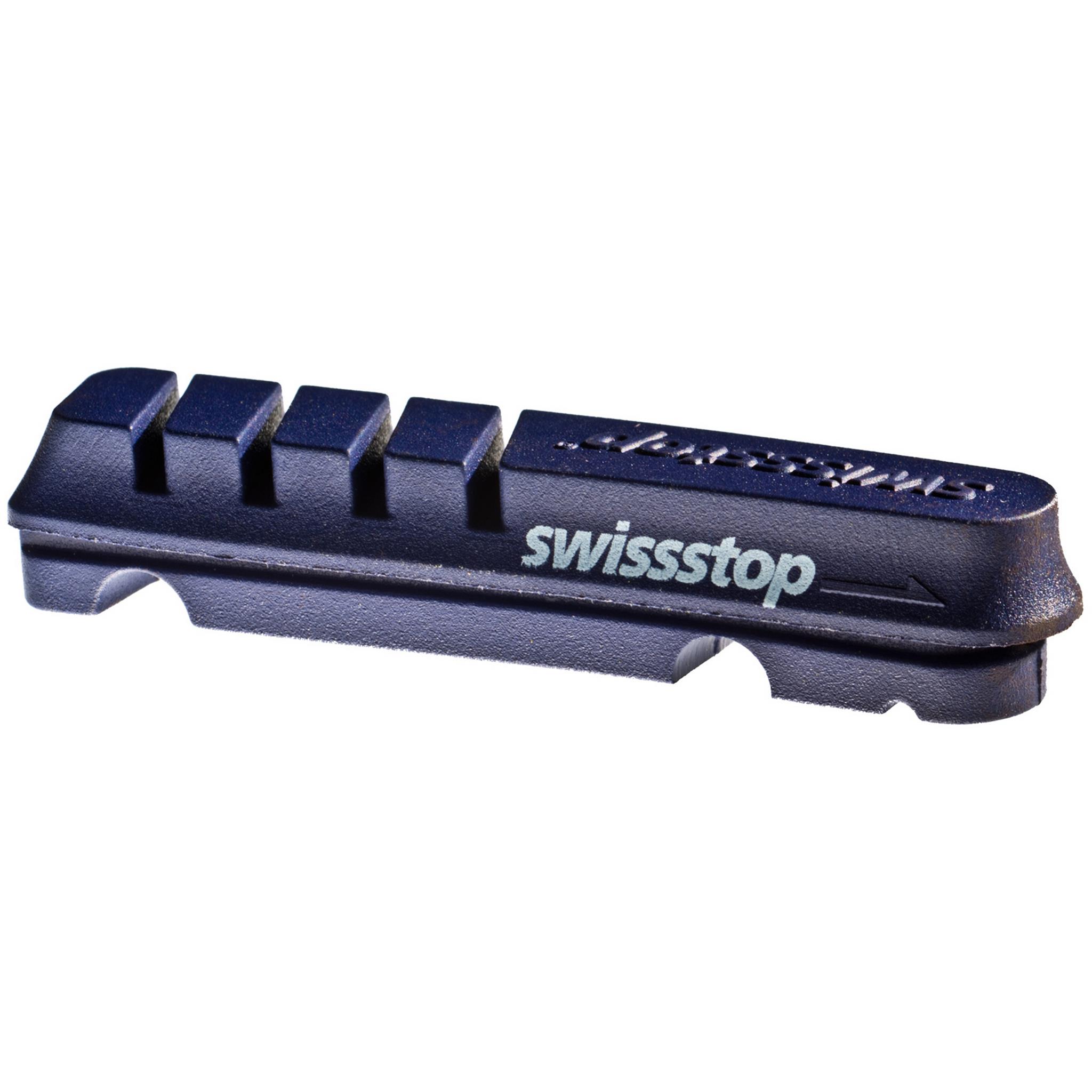 SwissStop FlashPro BXP Pastiglie Freno - Set Di 4