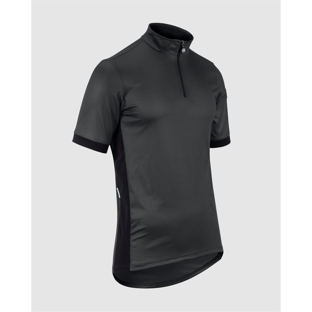 Assos Mille Gtc Jersey C2 Torpedo Grey Gr. L 39 ASSOS_11.20.320.70_13