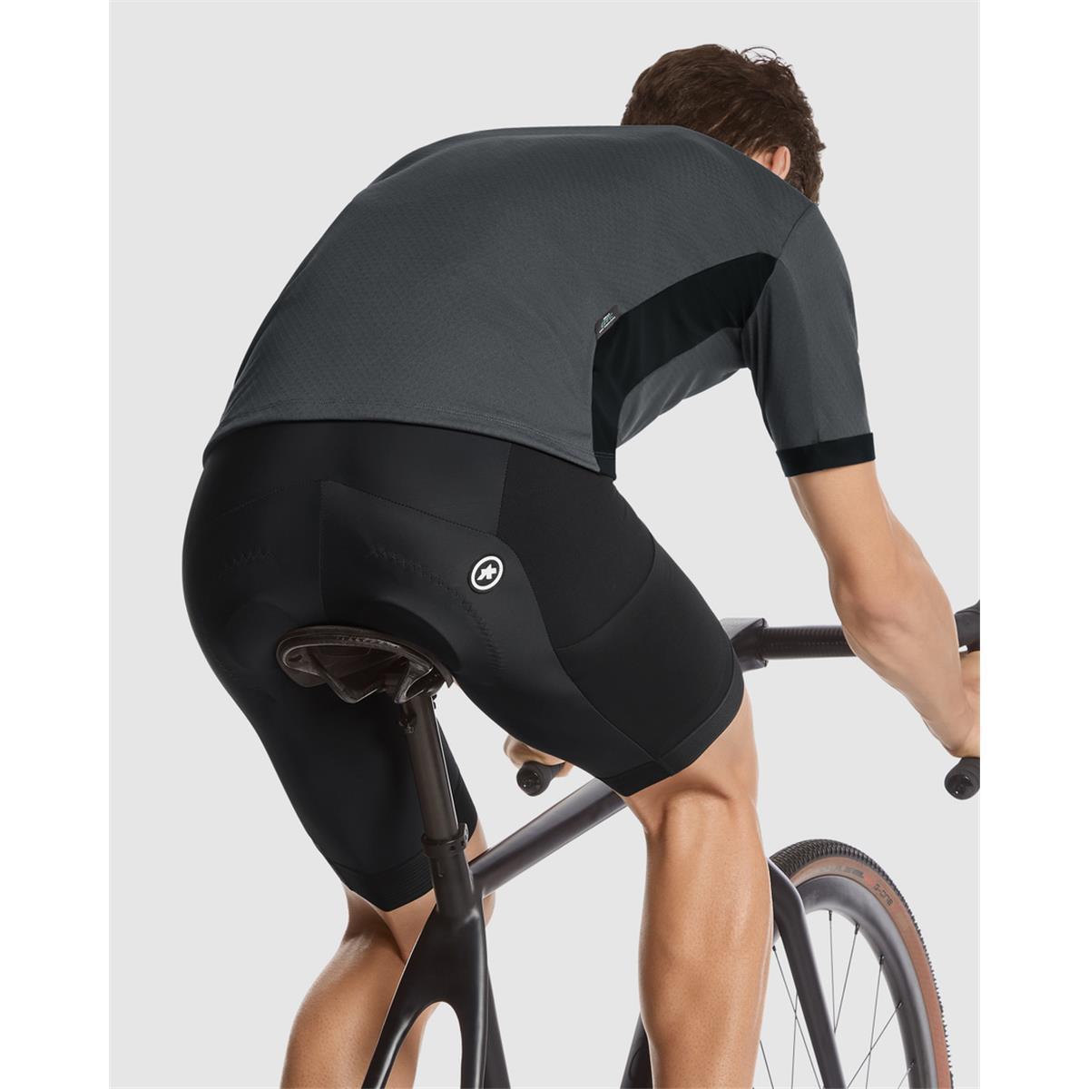 Assos Mille Gtc Jersey C2 Torpedo Grey Gr. L 43 ASSOS_11.20.320.70_33