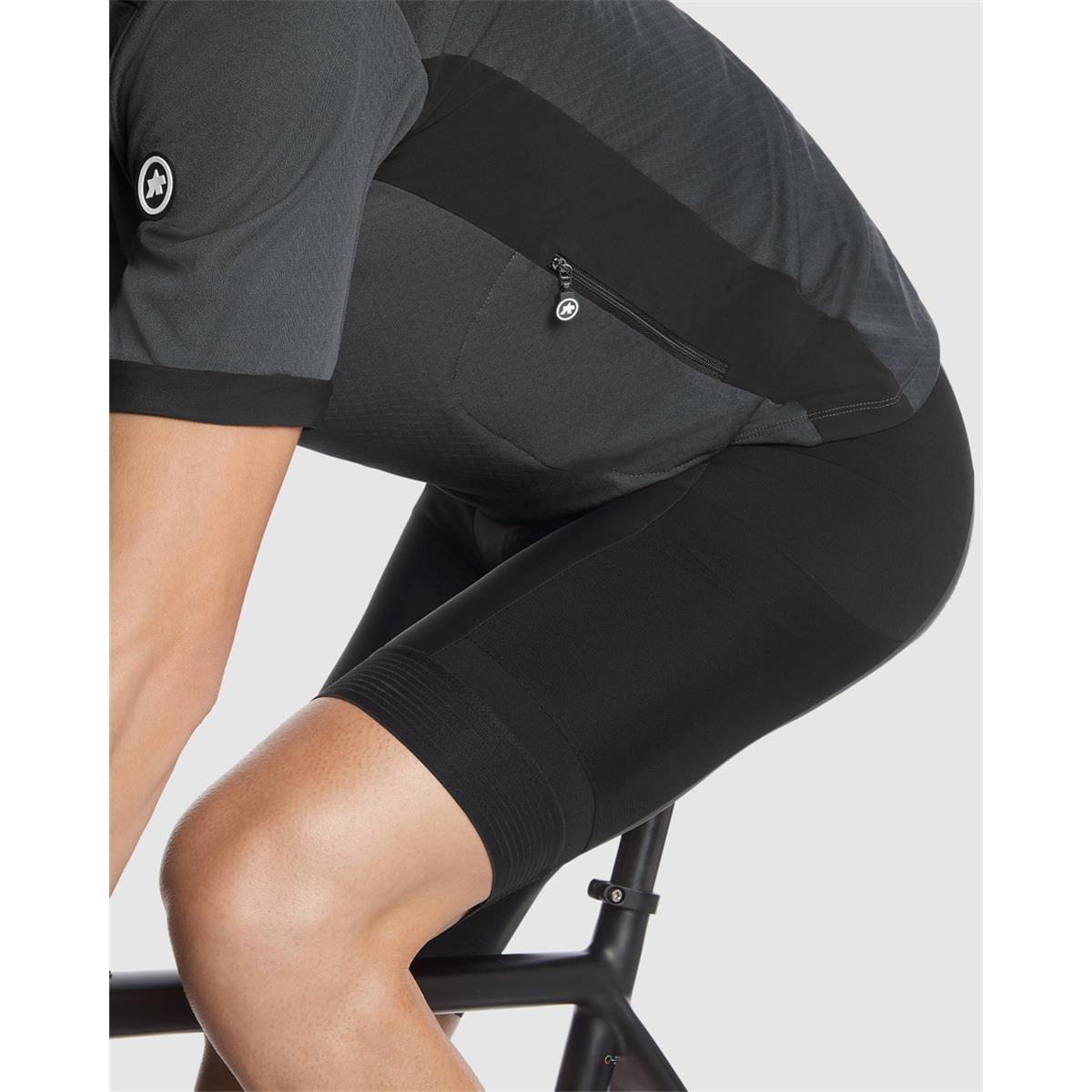 Assos Mille Gtc Jersey C2 Torpedo Grey Gr. L 45 ASSOS_11.20.320.70_42