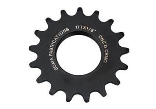 Soma Track Cog Phosphate Black Ritzel 1/8/13 T 7 ?A=PIC&PRODUCTNBR=A1629&VARIANTNBR=10487&SMALL=1.JPG