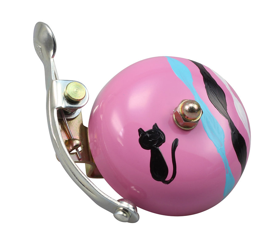 Crane - Hand Painted Bell - Pink Neko 7 ?A=PIC&PRODUCTNBR=CR-HSZSB-KN&VARIANTNBR=0&SMALL=0.JPG