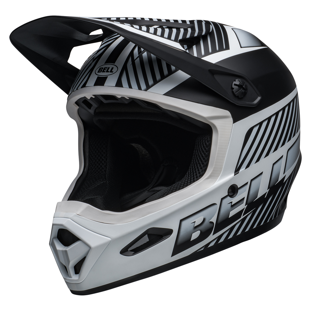 Transfer Helmet Matte Black/White Ii,S 53-55 M-Nr: 1702000005 2 0AC27DAB-D8EF-4F64-9A52-A22B00059C3D