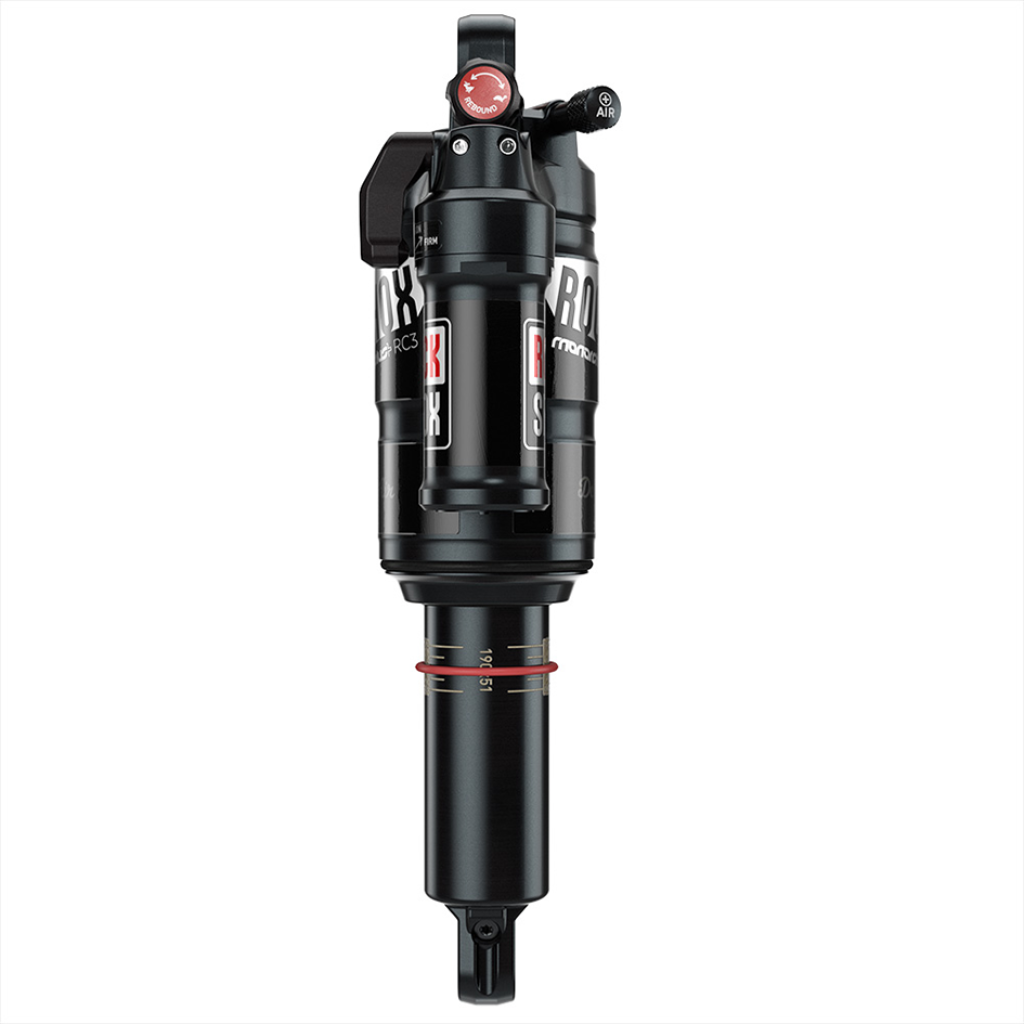 Rear Shock Monarch Plus Rc3 Debonair Black,200X57 M-Nr: 8402000003 2 0BADA4B5-257A-4405-A8DC-8955A44AAC59