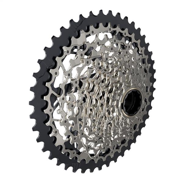 Cassette Xg-1271 Red/Force Xplr 12Sp Silver,10-44T M-Nr: 8202000091 4 12DC33B0-A36B-4023-9DEA-AA817B7A9E5B