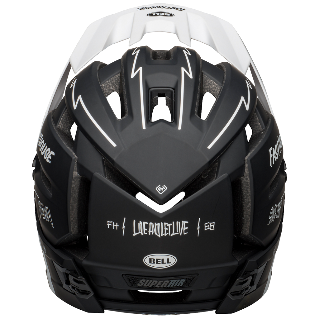 Super Air R Spherical Mips Helmet Matte Black/White Fasthouse,M 55-59 M-Nr: 1702000002 3 139CECF6-68AA-49CA-AA92-440CFED8523E
