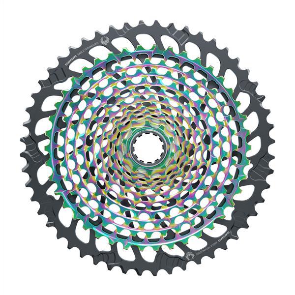 Cassette Xg-1299 Xx1 Eagle 12Sp Rainbow,10-52T M-Nr: 8202000107 3 16B0901D-7F8C-4408-A9C1-65D5F6EE85D9