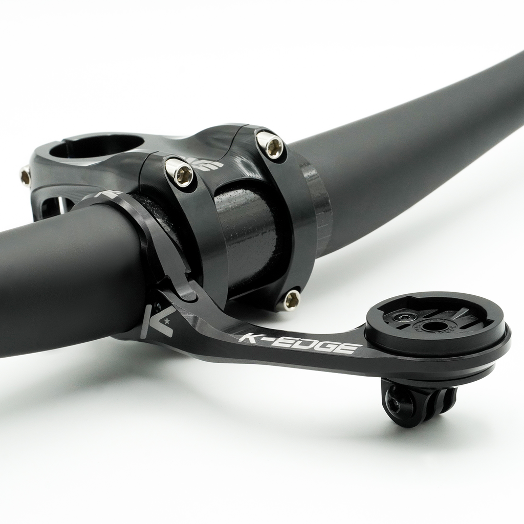 K-Edge Garmin Max Xl Combo Mount 35.0Mm Black,One Size M-Nr: 7600001027 3 16D385B1-991B-4BCC-B5A1-8841C29090FC