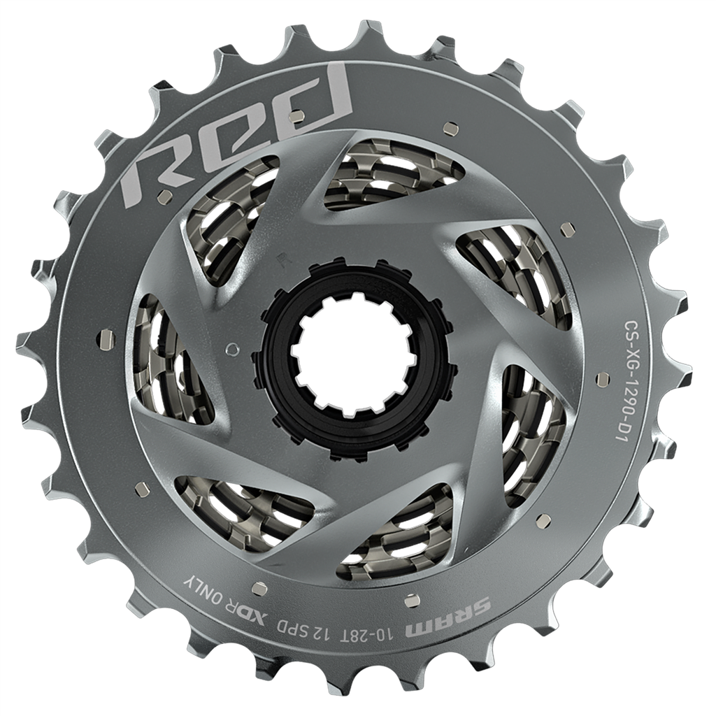 Cassette Xg-1290 Red Etap Axs 12Sp Silver,10-28T M-Nr: 8202000099 2 1BF64DB7-EBDE-49E5-9D21-EDC59500AAF9