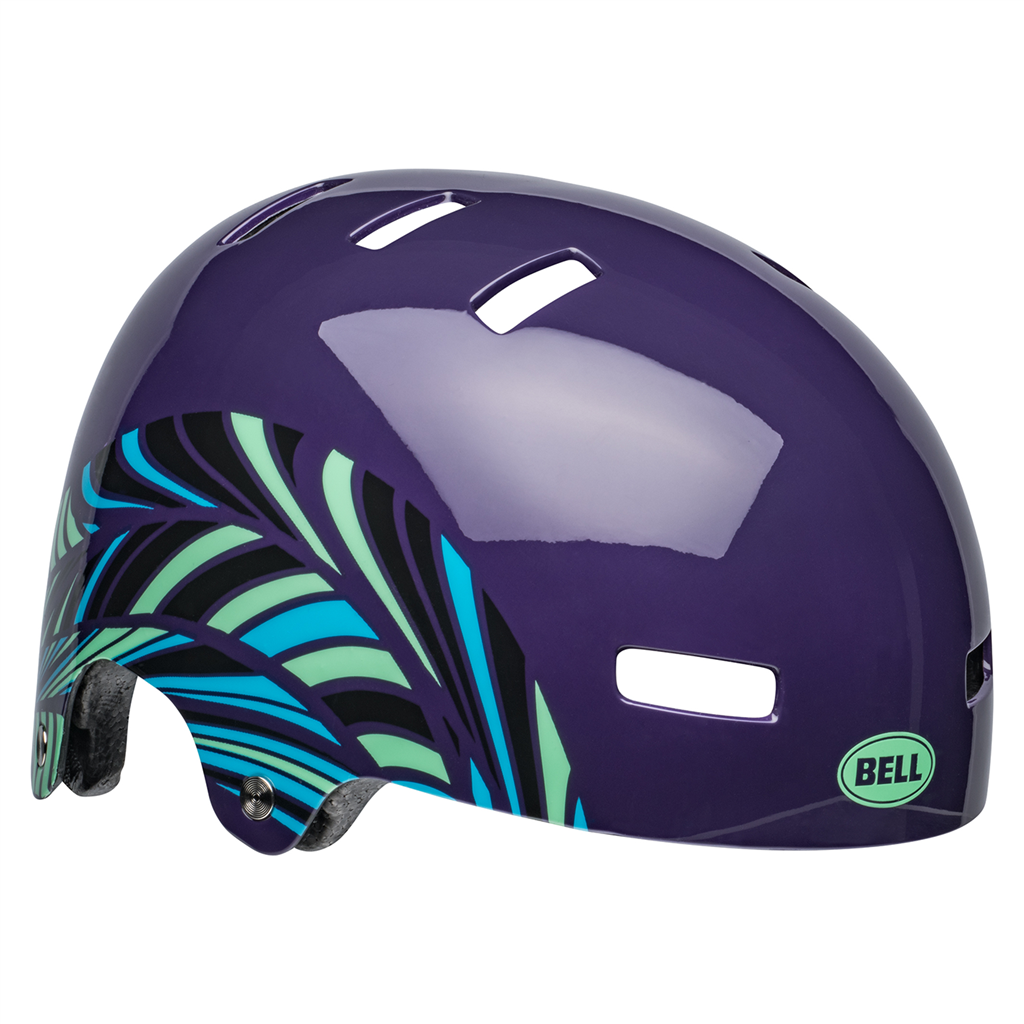 Local Helmet Gloss Purple Chapelle,S M-Nr: 1701700012 3 2CBFD1C4-CB1F-42C5-A0E9-AB6EDFFC8E28