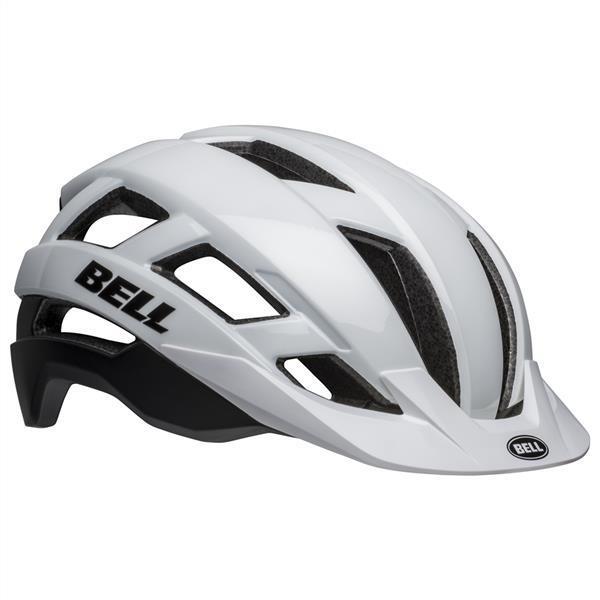 Falcon Xrv Mips Helmet Matte/Gloss White/Black,M 55-59 M-Nr: 1702300004 7 3F5E5096-0D1D-4F56-BCF5-0808D4232181