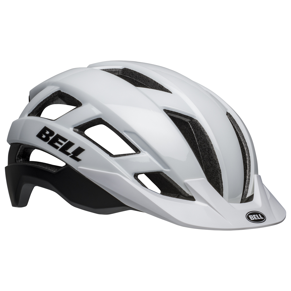 Falcon Xrv Mips Helmet Matte/Gloss White/Black,M 55-59 M-Nr: 1702300004 4 3F5E5096-0D1D-4F56-BCF5-0808D4232181