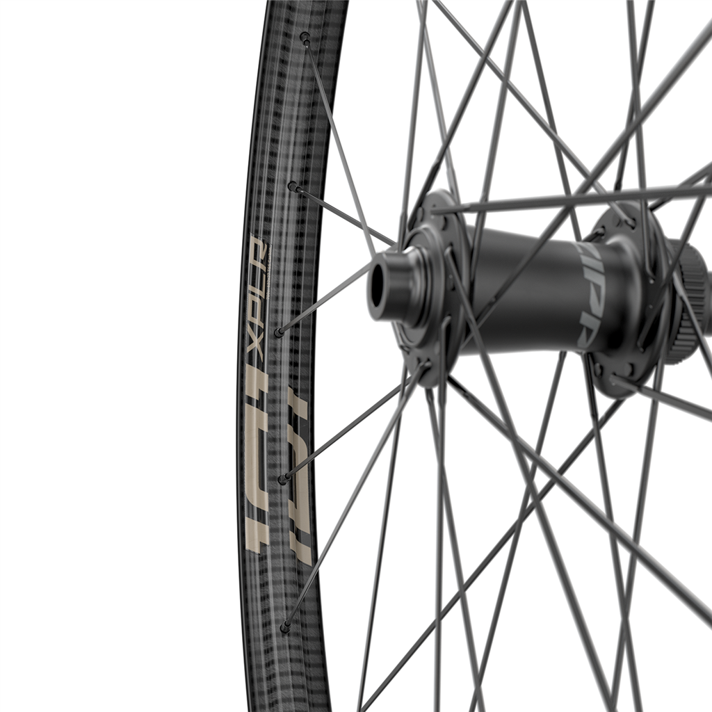 101 Xplr Tubeless Disc-Brake Front Wheel Black Carbon/Kwiqsand,27.5&Quot;/12X100 M-Nr: 8101000119 4 57730D89-CA04-4331-8CB1-3816273D63C0