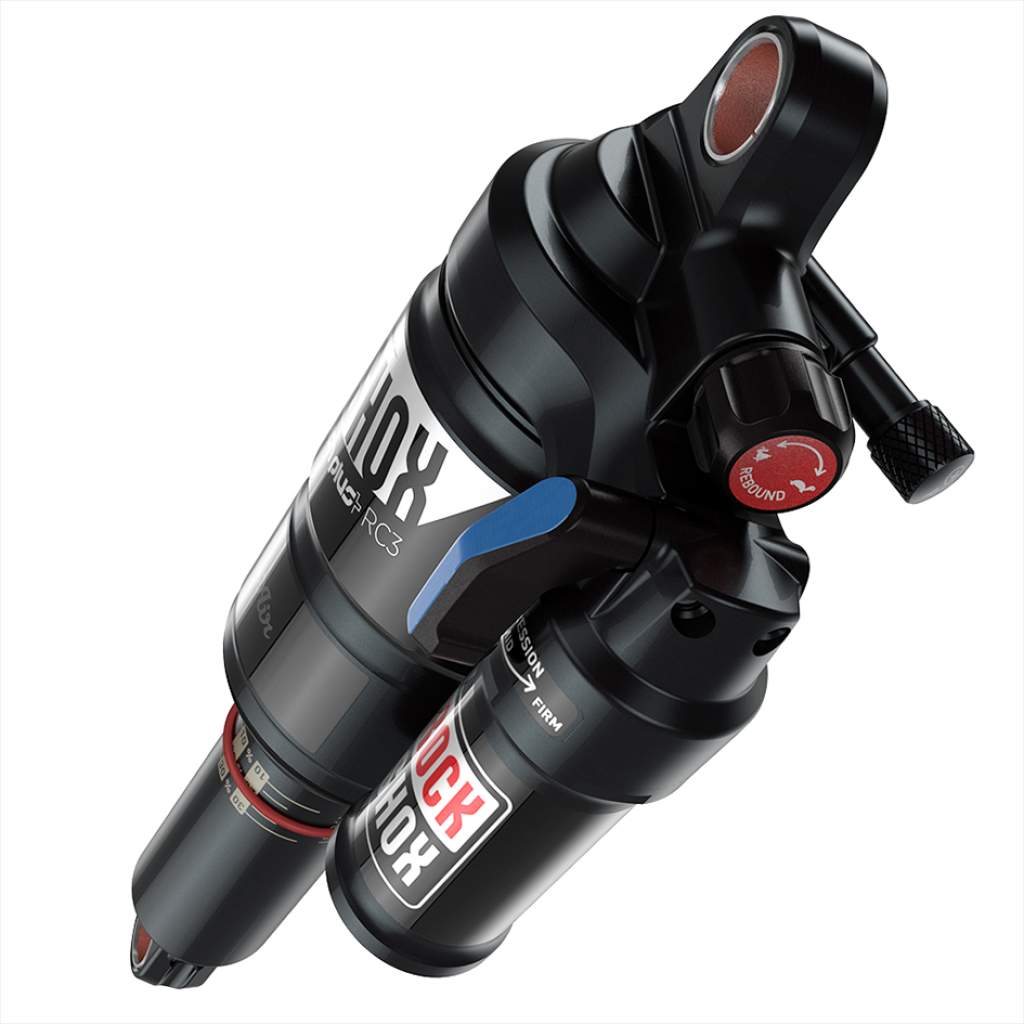Rear Shock Monarch Plus Rc3 Debonair Black,200X57 M-Nr: 8402000003 3 5B0BA0B5-F569-41AE-BB55-7B64D1751D31