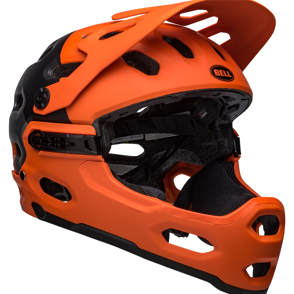 Super 3R Mips Helmet Matte Orange/Black,S M-Nr: 1701700005 4 5BD7E716-EA00-4900-91A0-90649CB6E591