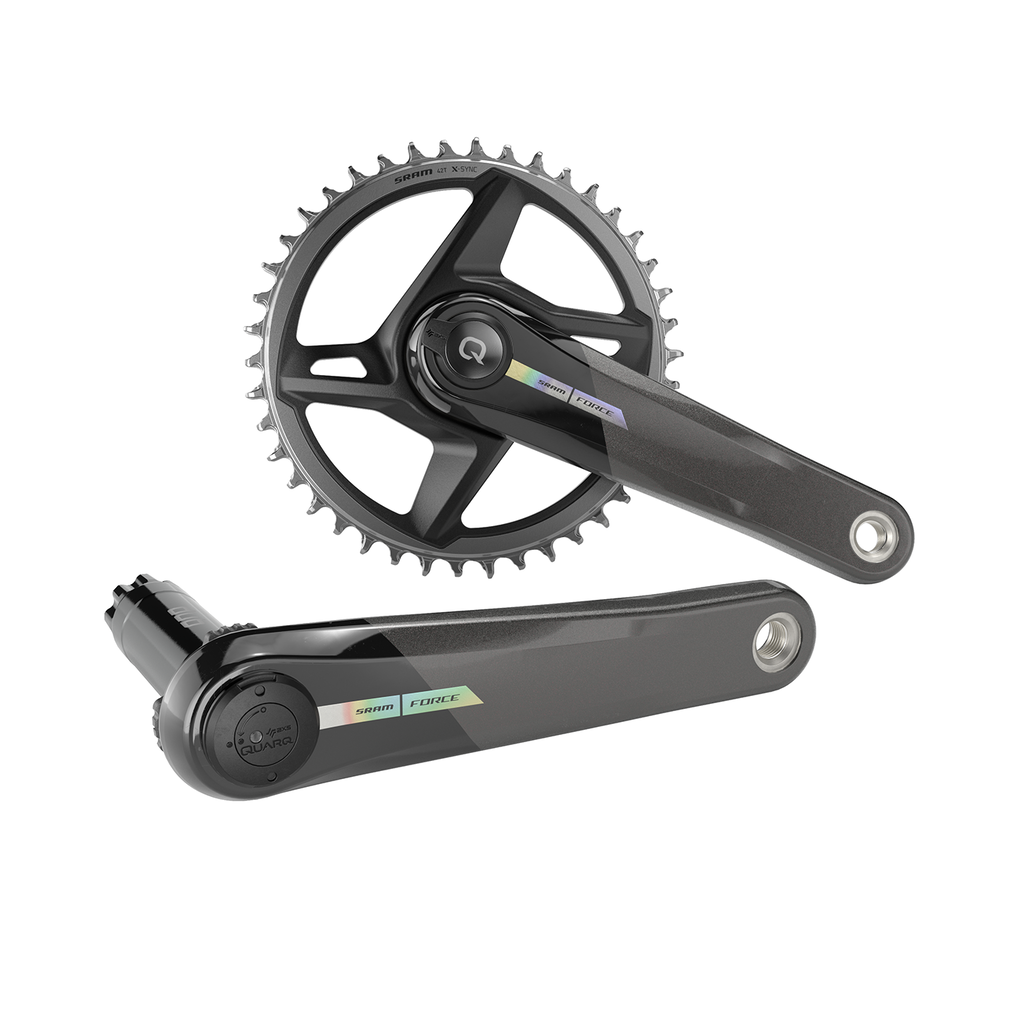 My23 Power Meter Crankset Spindle Force Axs 1X Dub Black/Iridescent,167.5Mm/40T M-Nr: 8301000012 2 63A71248-79AD-4F15-AE89-C8E663A8E8C1