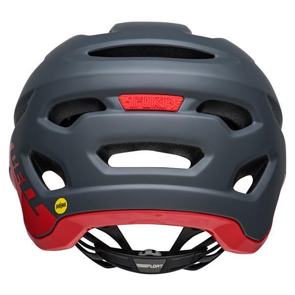 4Forty Mips Helmet Matte/Gloss Gray/Red,M M-Nr: 1701800008 6 67D89408-8E62-47E4-98F0-74A86229682E