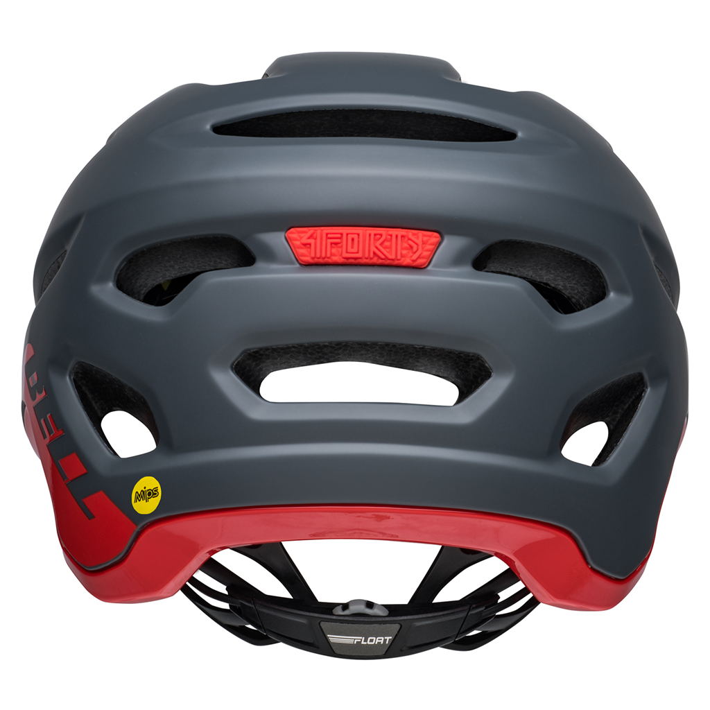 4Forty Mips Helmet Matte/Gloss Gray/Red,M M-Nr: 1701800008 3 67D89408-8E62-47E4-98F0-74A86229682E