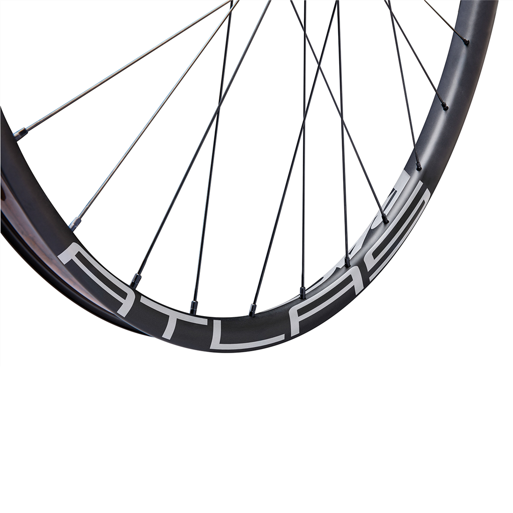 Atlas 30 Alu Mtb Cln 6 Bolt Wheel Black,29&Quot;/12X157-Sb Xd M-Nr: 2202010030 3 6EE66B47-1297-41ED-A515-B0228618A07D