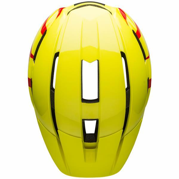 Sidetrack Ii Yc Mips Helmet Gloss Hi-Viz/Red,Uc 47-54 M-Nr: 1702000014 7 77D52A78-0345-45A0-A223-732BDFD7CB73