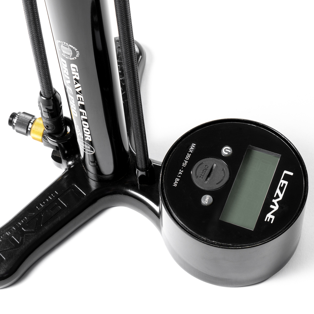 Gravel Digital Drive Pro Black Gloss,One Size M-Nr: 9300070016 3 795216A8-1480-43DD-993D-ED3F1F277D4B