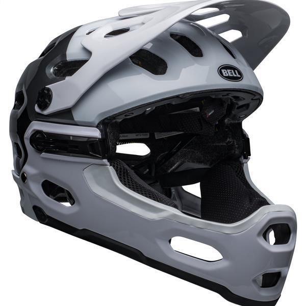 Super 3R Mips Helmet Gloss White/Black,L M-Nr: 1701700005 7 805C3FAB-C651-4A52-9E56-A4E6EC44EF97