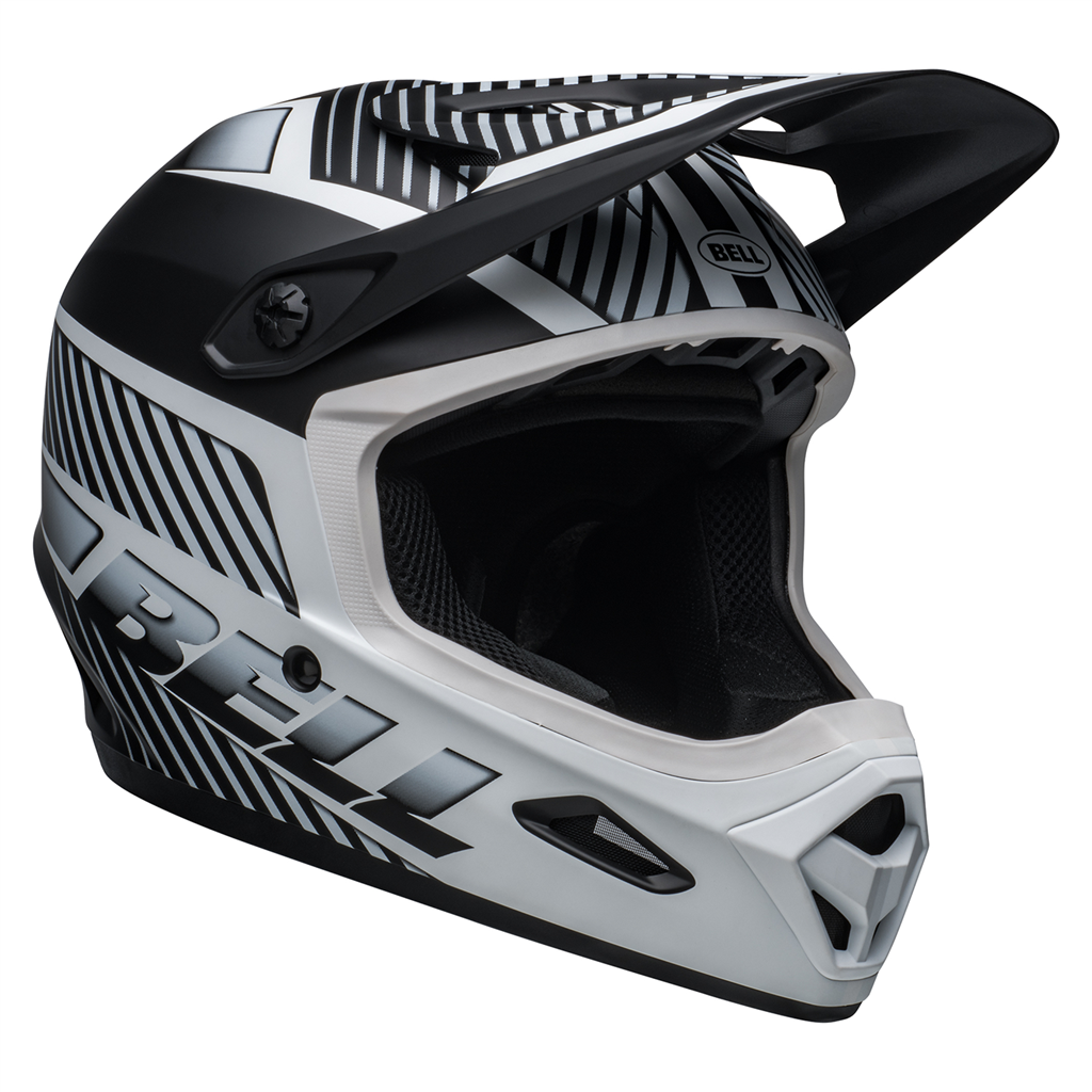 Transfer Helmet Matte Black/White Ii,S 53-55 M-Nr: 1702000005 4 922212A5-3DA6-4EC7-BAA4-2428803CDD31
