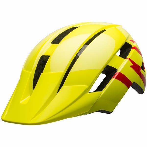 Sidetrack Ii Yc Mips Helmet Gloss Hi-Viz/Red,Uc 47-54 M-Nr: 1702000014 6 96F3F9AF-9E3F-463A-94C7-DE3251D65A7D