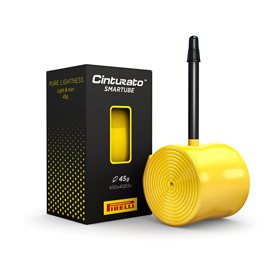 Smartube Cinturato Presta 60Mm Yellow,700X33-45C M-Nr: 7400001010 3 9AD29DA3-9ABD-41CA-8C13-63AA32CD4A2B