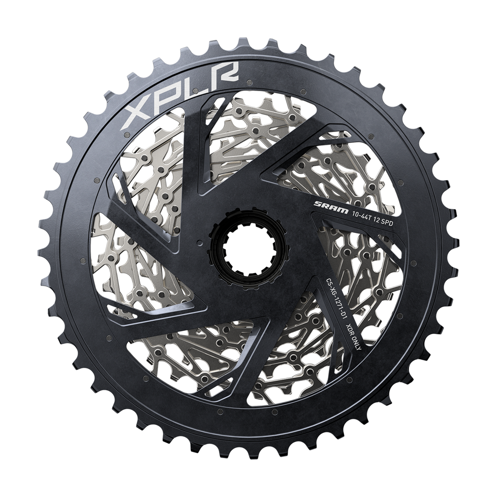 Cassette Xg-1271 Red/Force Xplr 12Sp Silver,10-44T M-Nr: 8202000091 3 A39CC139-F866-490C-8B53-55CE0668229A