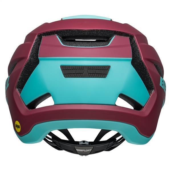 4Forty Air Mips Helmet Matte Brick Red/Ocean,S 52-56 M-Nr: 1702200002 6 A731EDEB-8F3F-4517-9A5A-6389FAC94D3F