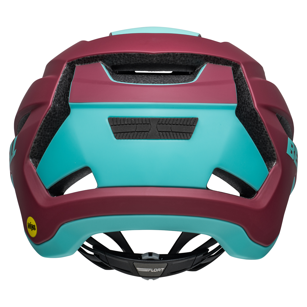 4Forty Air Mips Helmet Matte Brick Red/Ocean,S 52-56 M-Nr: 1702200002 3 A731EDEB-8F3F-4517-9A5A-6389FAC94D3F