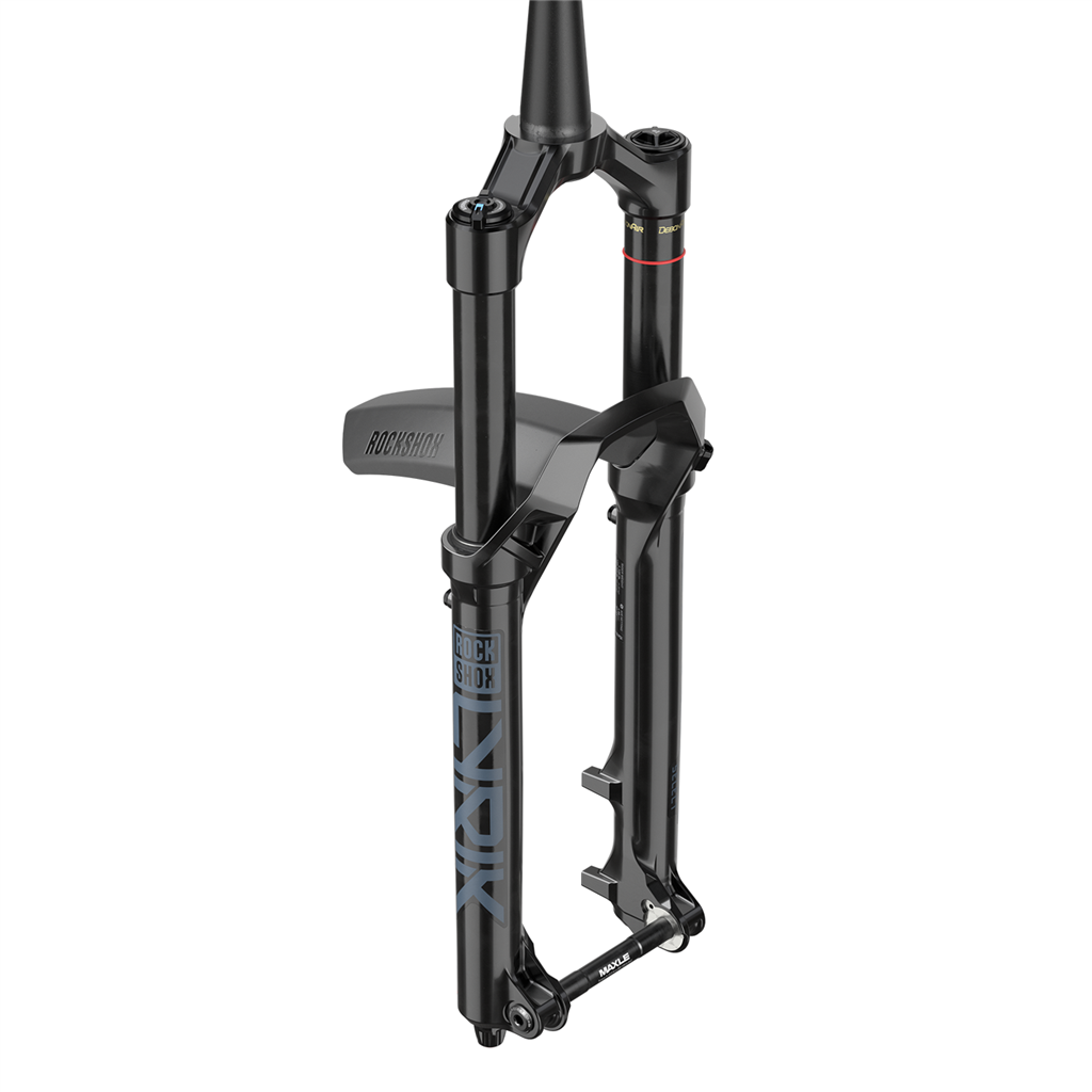 Fork Lyrik Select Charger Rc Debonair+ Black,27.5&Quot;/160Mm/37 Os M-Nr: 8401000030 4 B2C82265-621F-4F0C-95DC-CF6149389B0B