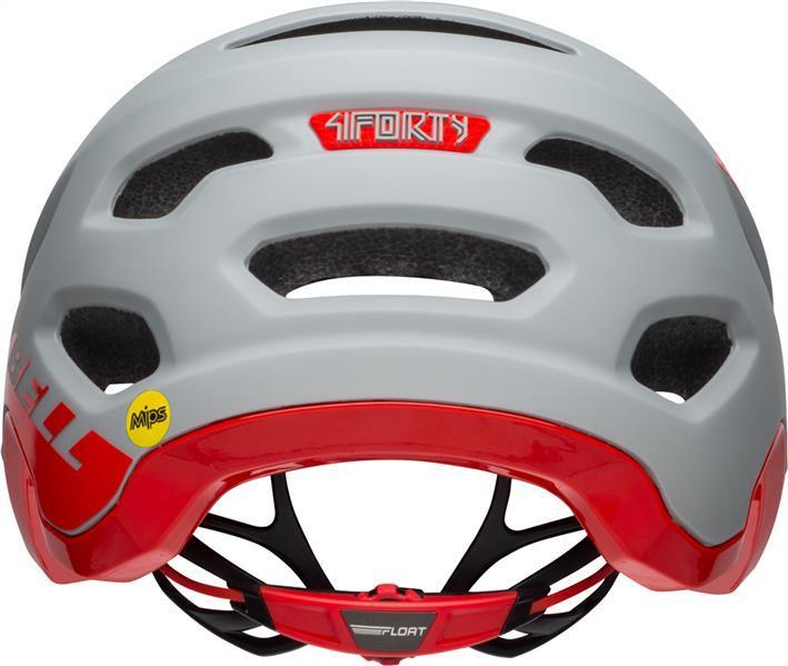 4Forty Mips Helmet Matte/Gloss Gray/Crimson,M M-Nr: 1701800008 5 B38CABA2-7D9A-4DC5-A1C5-EBBE04A6C0AE