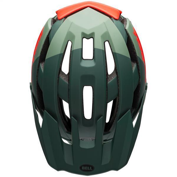 Super Air Spherical Mips Helmet Matte/Gloss Green/Infrared,M 55-59 M-Nr: 1702000003 6 C15A539A-C2B7-489E-A983-547CBF464A06
