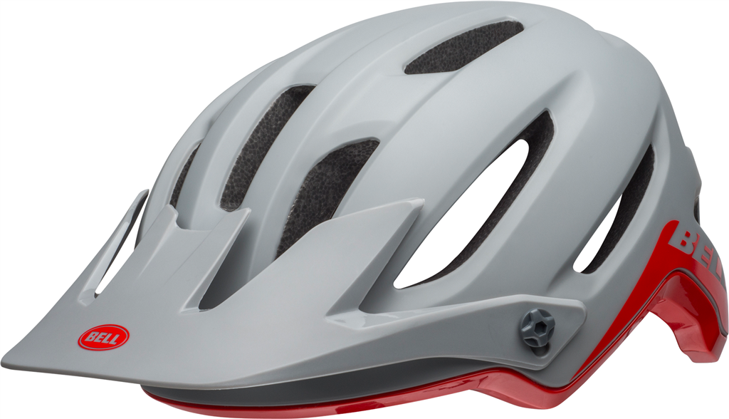 4Forty Mips Helmet Matte/Gloss Gray/Crimson,M M-Nr: 1701800008 3 CD1C82DA-496C-49B0-817C-3040E4A25028