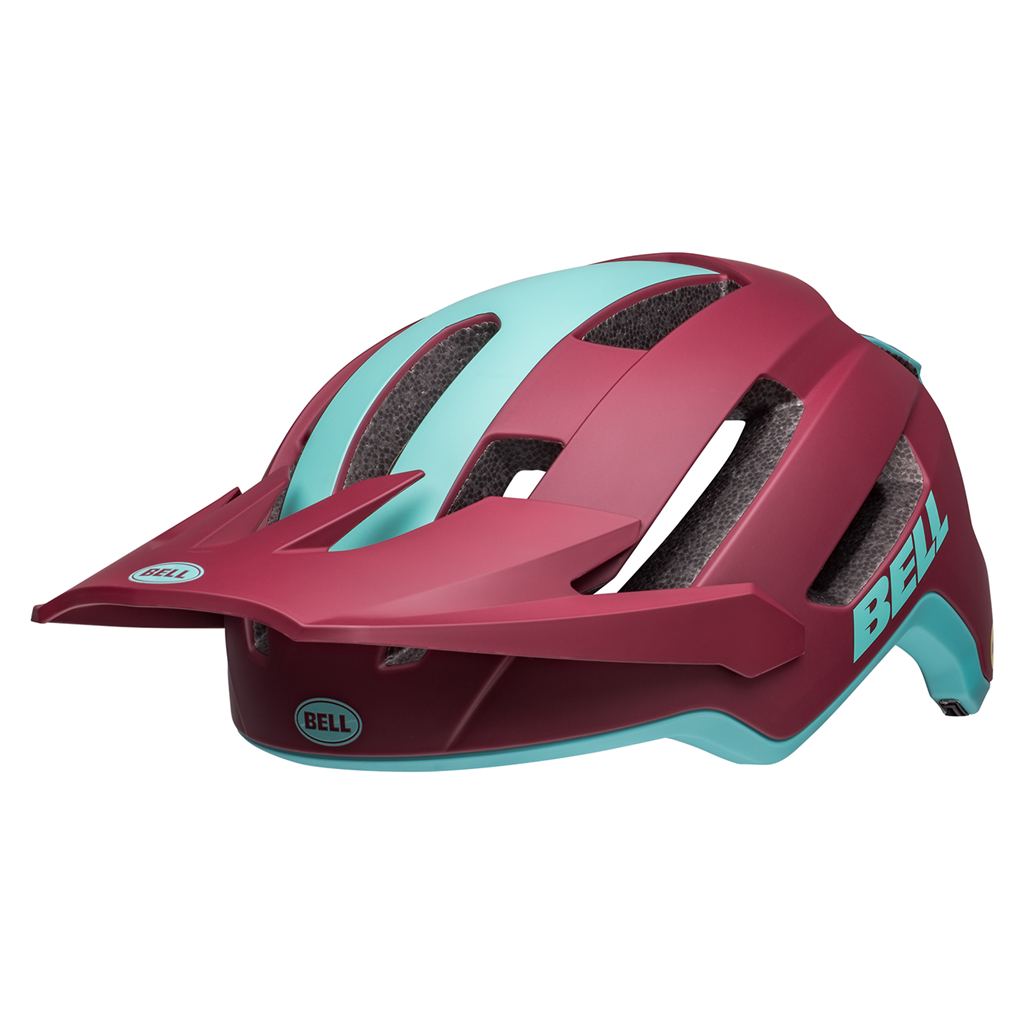 4Forty Air Mips Helmet Matte Brick Red/Ocean,S 52-56 M-Nr: 1702200002 2 D439594E-AFEA-419C-9DD3-409AC3A7411C