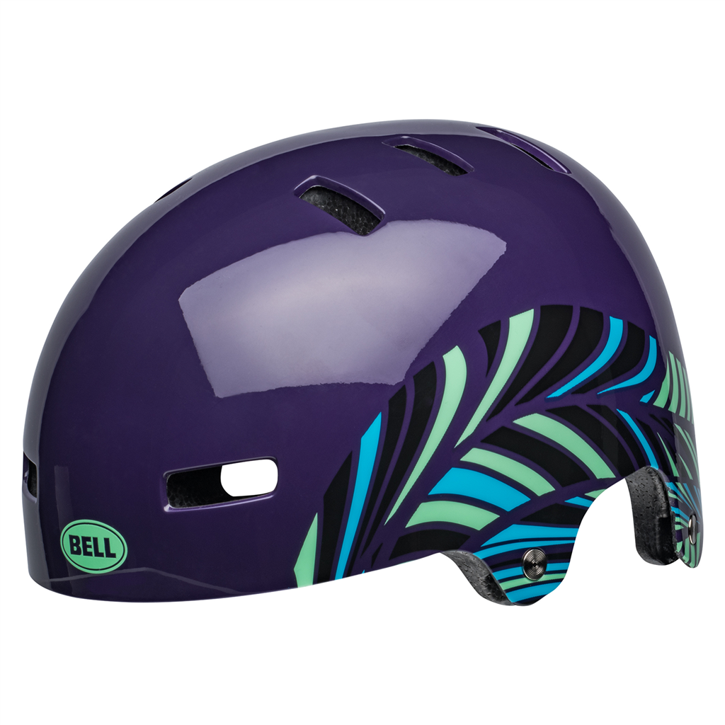 Local Helmet Gloss Purple Chapelle,S M-Nr: 1701700012 2 D96C38EA-9A2D-440C-B8E3-6D71B815F9CA