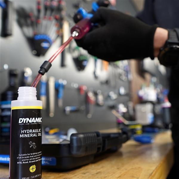 Dynamic Hydraulic Mineral Oil 100Ml N/A,One Size M-Nr: 9100004060 3 E1E8F35F-9F3C-47C1-A1A2-568EB0B69B65