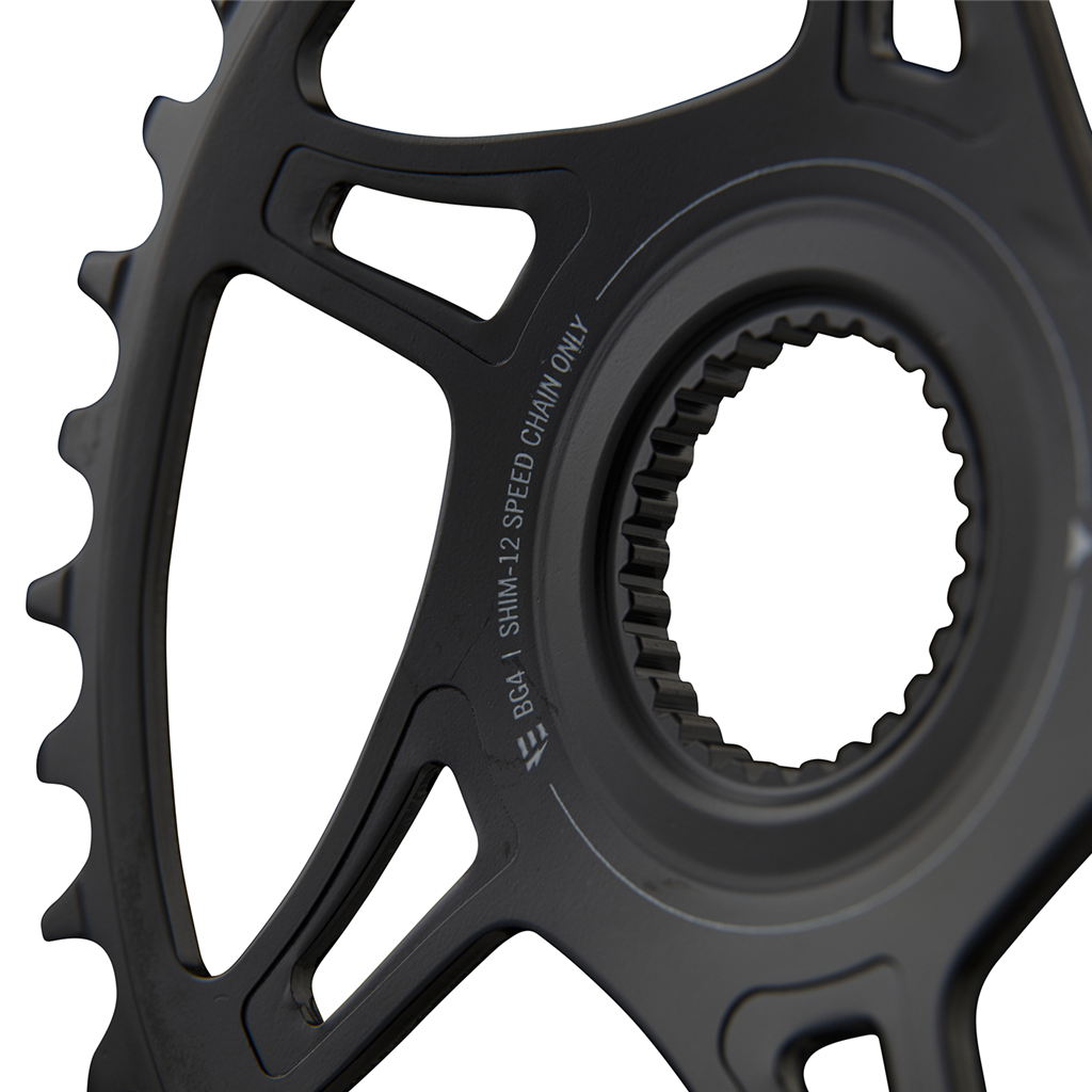 Raceface Bosch G4 Chainring Shimano 1X12Spd 55Cl Black,36T M-Nr: 2201610031 3 F74D277E-ACBE-458B-84E6-2DF5F39D6E6A