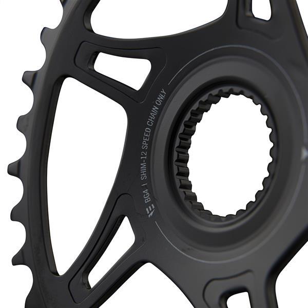 Raceface Bosch G4 Chainring Shimano 1X12Spd 55Cl Black,36T M-Nr: 2201610031 7 F74D277E-ACBE-458B-84E6-2DF5F39D6E6A
