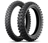 Michelin Motopneu Nhs R110/90 - 19 62M Tt Starcross 6 M/S 1 004958