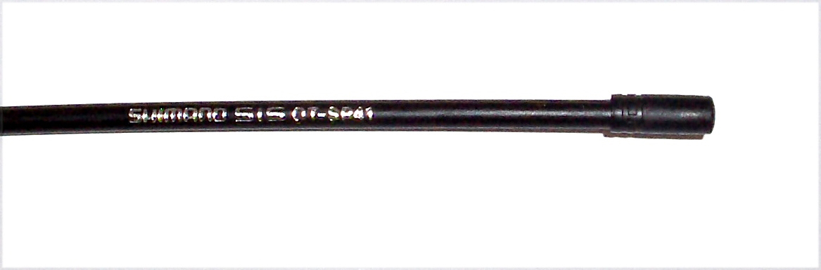 Shimano Road Sp41 Schaltaussenhülle 300Mm, Ot-41Sp30Ls6 Schwarz 1 01.191.192_0.JPG