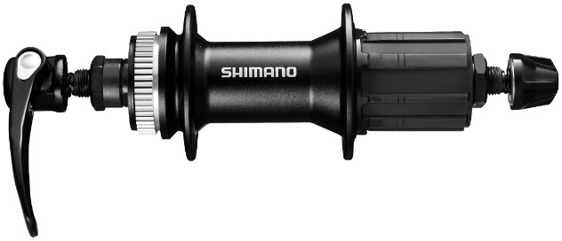 Shimano Alivio Hinterradnabe Disc 32 Loch, Fh-M4050Bzal Center Lock Schwarz 1 01.252.611_0.JPG