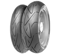 Conti Motopneu R190/55 Zr 17 (75W) Tl Contisportattack 1 0244003