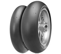 Conti Motopneu Nhs F120/70 R 17 Tl Contitrack Soft 1 0244403
