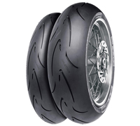 Conti Motopneu R160/60 R 17 69H Tl Contiattack Sm Evo 1 0244572