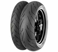 Conti Motopneu F110/70 - 17 54S Tl Contiroad 1 0244594