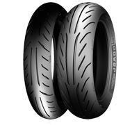 Michelin Motopneu F110/70 - 12 47L Tl Power Pure Sc 1 024497